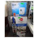 Hoover Vacuum, Humidifier*
