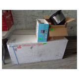 3 Seat Lounge Sofa, Nutribullet, Pressure Cooker*