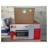 Microwave, Brother Sewing Machine*