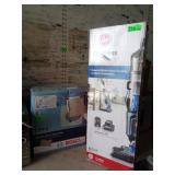Vacuum, Water Heater*