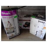 Vacuum, Air Fryer, Coffee Maker*