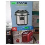 Pressure Cooker, Ice Maker*