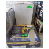 Tile Saw with Extension Table, Pool and Spa Motor*