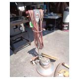 American Cleaning Floor Machine