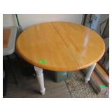 Table w/ Leaf