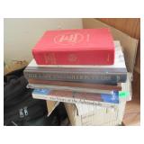 Books, CD