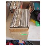Vinyl Records & Cassette Tapes