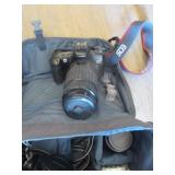 Epson Printer, Cannon Cameras & Lenses