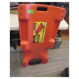Creeper & Toolbox w/ Tools