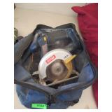 Circular Saw, Jig Saw, Drill