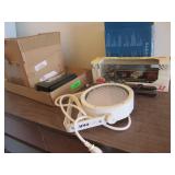 LED Light, Toy Truck, Pyle Speakers & Receiver