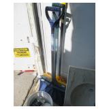 Vent Covers, Outlet Plates, Snow Shovels