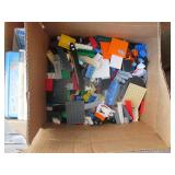 Legos, Video Games, Helmets, Soccer Ball
