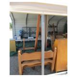 Twin Bunkbeds with Ladder