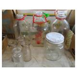 Milk Jugs