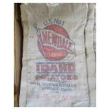 Potato Sacks