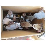 Metal Roller Skates