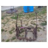 Plow Frame