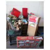 Christmas Express Train Set