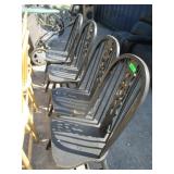 4) Chairs