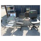 Office & Folding Chairs