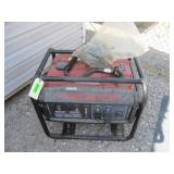 Predator 6500 Watt Generator