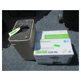 Sentry Safe, Vent with Humidity Sensor
