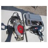 Skilsaw, Drill, Dremel Multipro