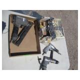 Hammer Drill, Nailer, Nails