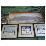 Artwork and Picture Frames