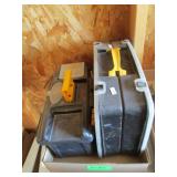 Storage Boxes with Brass Fittings