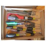 Hex Nut Driver, Pliers, Tools
