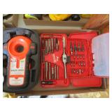 Bulls Eye Level Stud Finder, Ace Super Set, Bits