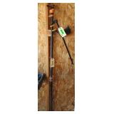 Pipe Bar and Clamp