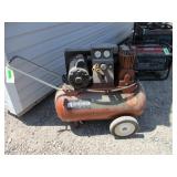 Steelhead Air Compressor