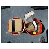 2) Buckets of Parts