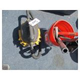 Shop Vac and Tools
