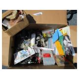 Box of Misc. Parts