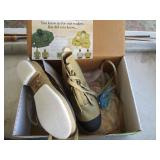 Steel Shank Boots Size 5, Fishing Poles