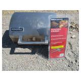 Mini Grill and Adjustable H- Burner