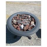 Outdoor Fire Pit