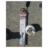 Torch Kit and Mini Propane Tank
