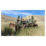 1971 Terex Crawler Dozer
