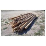Wood Trim Pieces