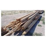 Wood Trim Pieces
