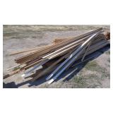 Wood Trim Pieces