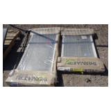 ThermaTru windows