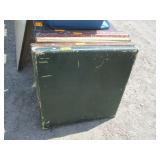 6) Folding Card Tables
