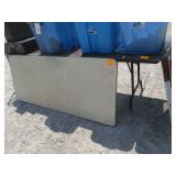 2) Long Folding Tables