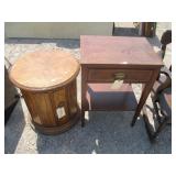 2) End Tables